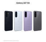 Samsung Galaxy A57 5G 17 cm (6.7") Doppia SIM Android 16.0 USB tipo-C 8 GB 256 GB 5000 mAh Lillà