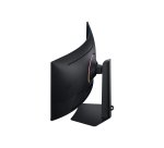 Samsung G75F écran plat de PC 101,6 cm (40") 5120 x 2160 pixels WUHD LCD Noir