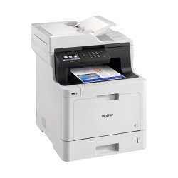 Brother DCP-L8410CDW Imprimante Multifonction 3 en 1 Laser A4 Couleur