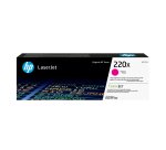 HP Cartuccia toner originale magenta LaserJet 220X