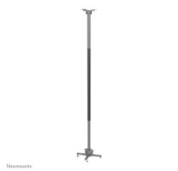 Neomounts ACL25-500BL Tubo de extensión para montaje de proyector en el techo - alt. 89 cm