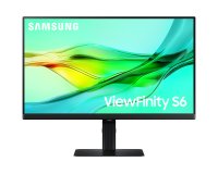 Samsung S60UD pantalla para PC 61 cm (24") 2560 x 1440 Pixeles Quad HD LCD Negro