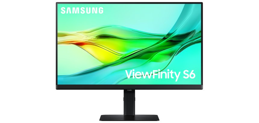 Samsung S60UD pantalla para PC 61 cm (24") 2560 x 1440 Pixeles Quad HD LCD Negro