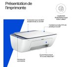HP DeskJet 2922 Sans fil All-in-One Couleur Imprimante