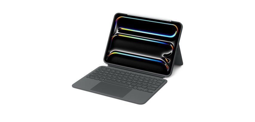 Apple HRH52F/A clavier pour tablette QWERTY Anglais Noir