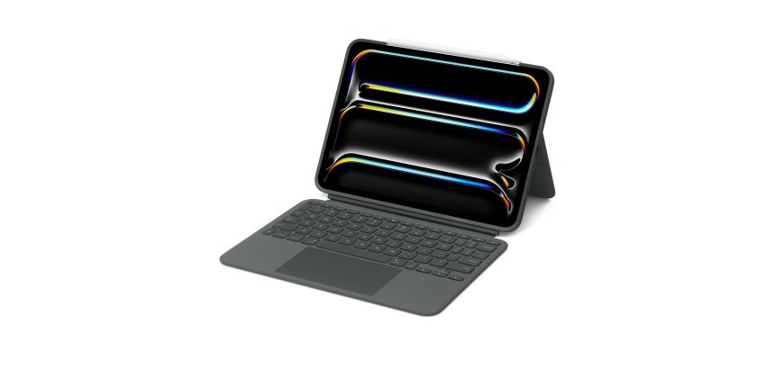 Apple HRH42F/A clavier pour tablette QWERTY Anglais Noir