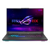 ASUS ROG Strix G18 G814JVR-N6064W Intel® Core™ i9 i9-14900HX Ordinateur portable 45,7 cm (18") WQXGA 32 Go DDR5-SDRAM 1 To SSD NVIDIA GeForce RTX 4060 Wi-Fi 6E (802.11ax) Windows 11 Home Noir, Gris