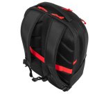 Targus Strike II 43,9 cm (17.3") Mochila Negro