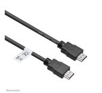 Neomounts HDMI35MM câble HDMI - 10 mètres