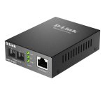 D-Link DMC-G10SC/E convertisseur de support réseau 1000 Mbit/s Monomode