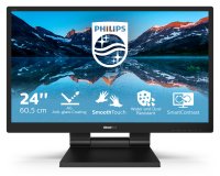 Philips 242B9TL/00 computer monitor 60.5 cm (23.8") 1920 x 1080 pixels Full HD LCD Touchscreen Black