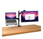 Trust Mara 81,3 cm (32") Bureau Noir