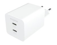 mophie essentials 409911854 chargeur d'appareils mobiles Universel Blanc Secteur Charge rapide Intérieure