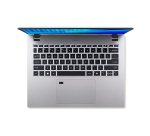 Acer TravelMate TMP214-76-G2-TCO-544K Intel Core Ultra 5 125H Ordinateur portable 35,6 cm (14") WUXGA 8 Go DDR5-SDRAM 512 Go SSD Wi-Fi 6 (802.11ax) Windows 11 Pro Gris Français