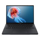 ASUS Zenbook Duo UX8406MA-QL357X Intel Core Ultra 7 155H Ordinateur portable 35,6 cm (14") Écran tactile WUXGA 32 Go LPDDR5x-SDRAM 1 To SSD Wi-Fi 6E (802.11ax) Windows 11 Pro Gris