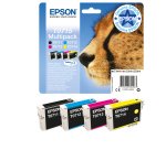 Epson Multipack 4-colours T0715 DURABrite Ultra Ink