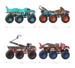 Hot Wheels Monster Trucks HWN86 veicolo giocattolo