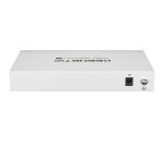 Keenetic PoE+ Switch 9 Commutateur Gigabit 9 ports avec 8 ports PoE+ et budget énergétique de 120 W