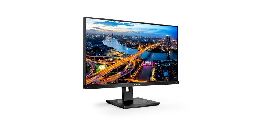 Philips B Line 278B1/00 pantalla para PC 68,6 cm (27") 3840 x 2160 Pixeles 4K Ultra HD LED Negro