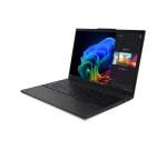 Lenovo ThinkPad T16 Gen 4 (AMD) Copilot+ PC AMD Ryzen AI 7 PRO 350 Laptop 40.6 cm (16") WUXGA 32 GB DDR5-SDRAM 1 TB SSD Wi-Fi 7 (802.11be) Windows 11 Pro Belgian Black