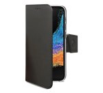 Celly Wally mobile phone case 16.8 cm (6.6") Wallet case Black
