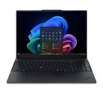 Lenovo ThinkPad E16 Gen 4 (Intel) Copilot+ PC Intel Core Ultra 5 325 Portátil 40,6 cm (16") WUXGA 16 GB DDR5-SDRAM 512 GB SSD Wi-Fi 7 (802.11be) Windows 11 Pro Negro Español