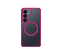 OtterBox React Magnets Series pour Samsung Galaxy S26, Rose Crystal