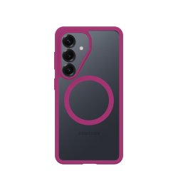 OtterBox React Magnets Series for Samsung Galaxy S26, Rose Crystal