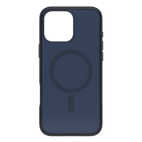 OtterBox Symmetry Series Clear pour MagSafe pour Apple iPhone 16 Pro Max, Blue Bear