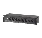 Legrand Keor ASI PDU 800VA FR/GR/IT INPUT 8 GR/IT OUTPUT BLACK uninterruptible power supply (UPS) Standby (Offline) 0.8 kVA 480 W 8 AC outlet(s)