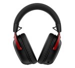 HyperX Cloud III S Wireless – Gaming Headset (Nero-Rosso)