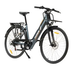 Nilox 30NXEBCLV1 bicicletta elettrica Multicolore 69,8 cm (27.5") 27 g