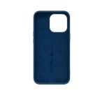 Celly Cromo funda para teléfono móvil 17 cm (6.7") Azul