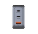 Verbatim 30238 chargeur d'appareils mobiles Universel Noir Secteur Charge rapide Intérieure