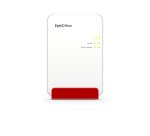 Box FRITZ! 6860 5G Edition International routeur sans fil Gigabit Ethernet Bi-bande (2,4 GHz / 5 GHz)