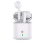 Celly PULSESOUNDWH cuffia e auricolare Wireless In-ear Musica e Chiamate Bianco