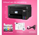 Epson 3-in-1 duplex printer EcoTank ET-3850