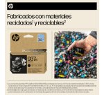 HP Cartucho de Tinta Original EvoMore 937e negra