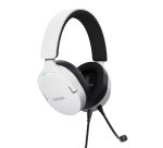 Trust GXT 490 FAYZO Casque Avec fil Arceau Moto USB Type-A Noir, Blanc