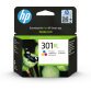 HP 301XL cartouche d'encre trois couleurs grande capacité authentique