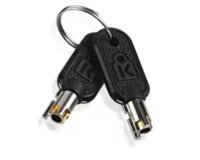 Clé principale de verrou de câble Lenovo 4Z10P40249