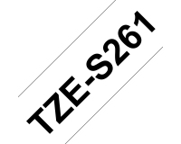 TZe-Tape TZe-S261 ruban extra solide