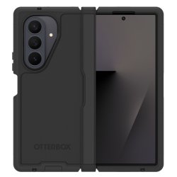 OtterBox Defender Pro XT with Magnets Series pour Samsung Galaxy Z Fold7, noir