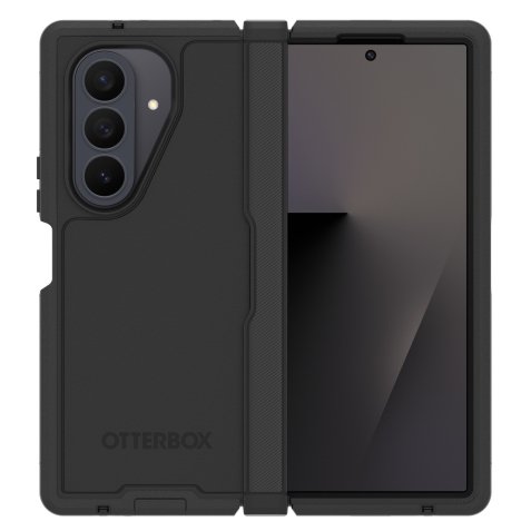 OtterBox Defender Pro XT with Magnets Series pour Samsung Galaxy Z Fold7, noir
