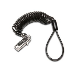 Kensington Câble de sécurité NanoSaver portable à combinaison
