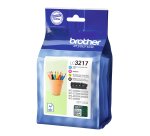 Brother LC3217VAL ink cartridge 4 pc(s) Original Black, Cyan, Magenta, Yellow