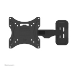 Neomounts WL40-540BL12 Supporto TV a parete 32-55" - mobilità completa - montaggio facile