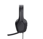 Trust GXT 415 Zirox Casque Avec fil Arceau Gaming Noir