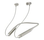 Verbatim TruSound ANC Auricolare Wireless Passanuca Musica/Giornaliera Bluetooth Grigio