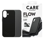 PanzerGlass CARE™ by ® Flow Case Black m. MagSafe iPhone 17 Schutzhülle für Handys Schwarz Hülle
